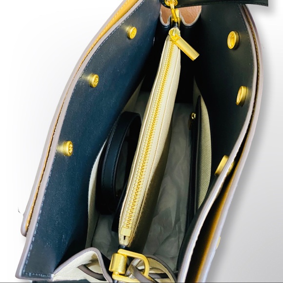 LEE RADZIWILL SMALL DOUBLE BAG - Picture 7 of 9